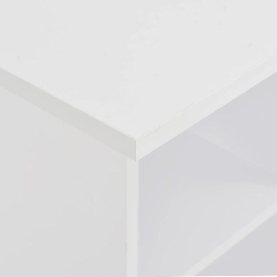 Bartafel 60X60X0 Cm Wit