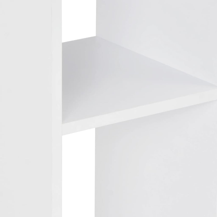 Bartafel 60X60X0 Cm Wit