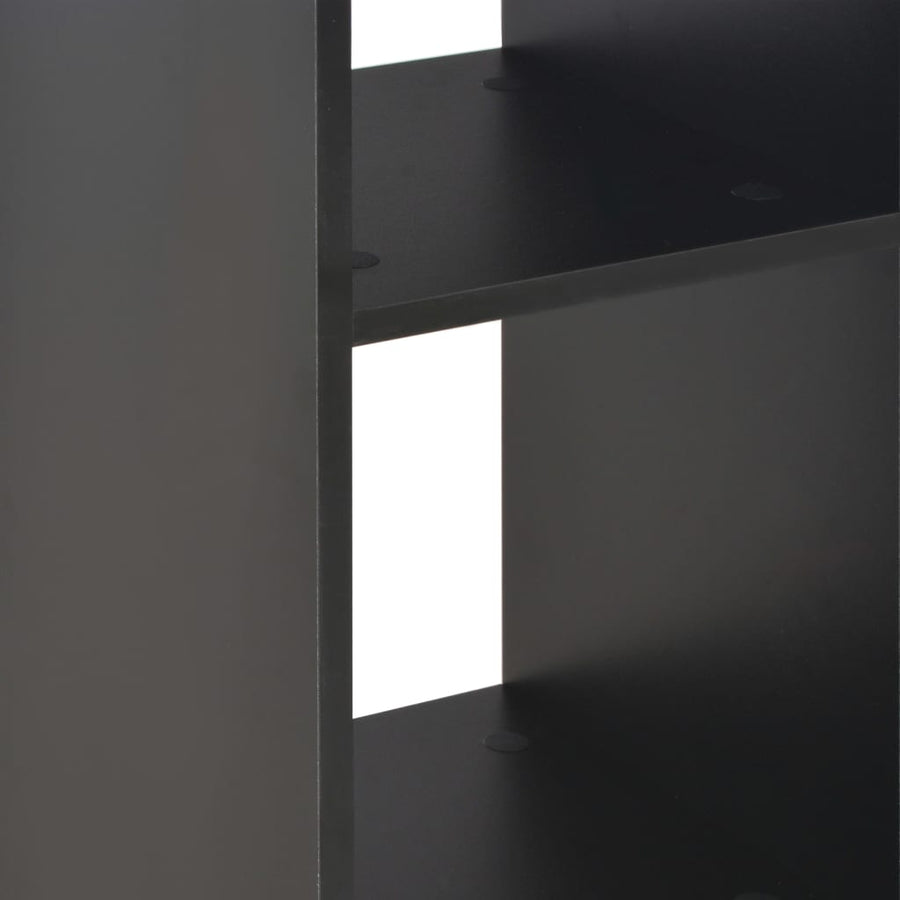 Bartafel 60X60X0 Cm Zwart