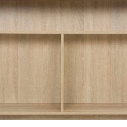 Bartafel Met 2 Tafelbladen 30X40X20 Cm Kleurig Eiken