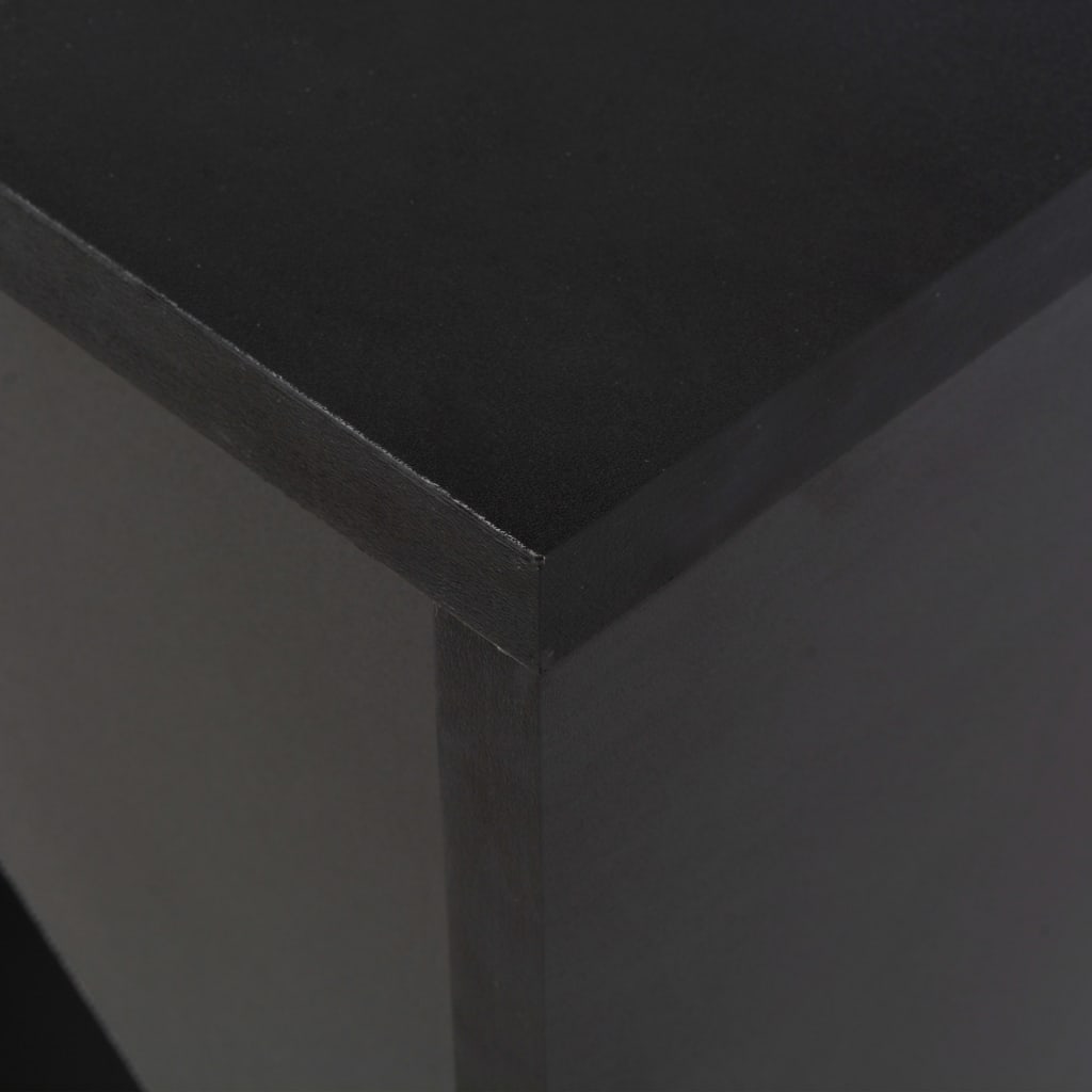 Bartafel Met Verplaatsbaar Schap 38X39X0 Cm
