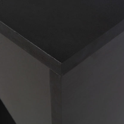Bartafel Met Verplaatsbaar Schap 38X39X0 Cm