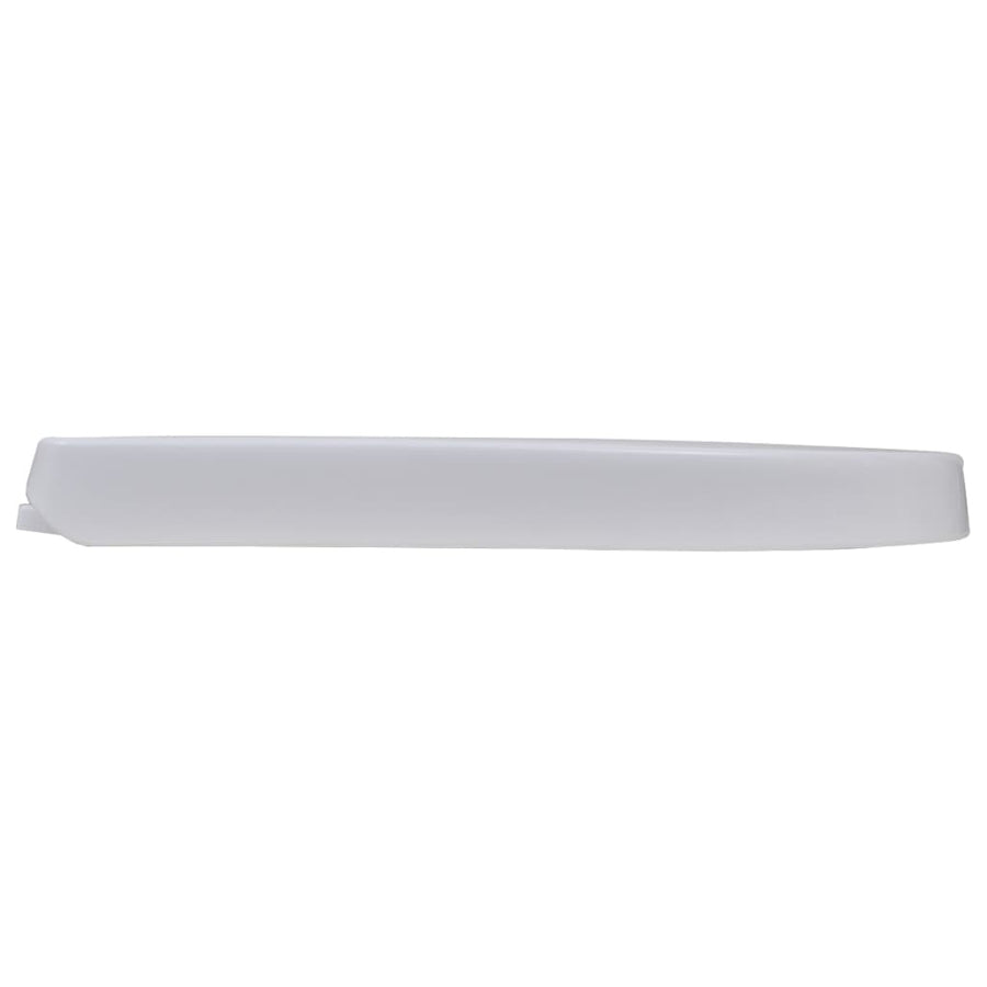 Toiletbrillen Met Soft-Close Deksels 2 St Kunststof Wit