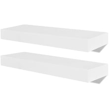 Wandplanken 4 40 cm