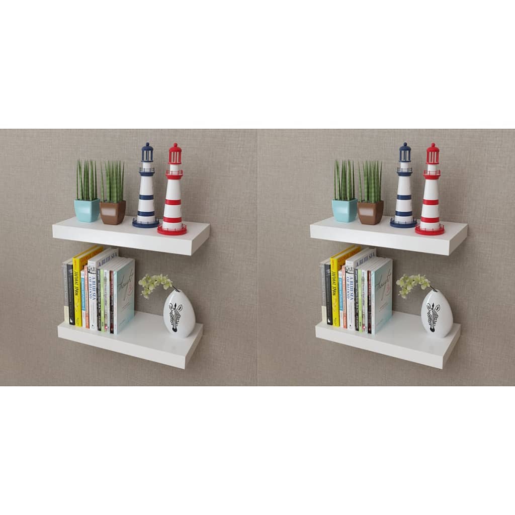 Wandplanken 4 40 cm