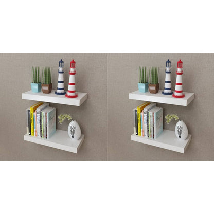 Wandplanken 4 40 cm