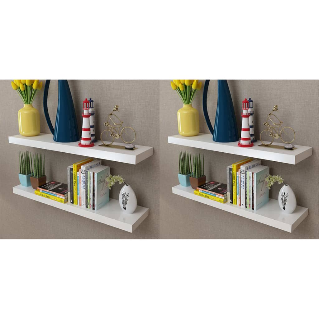 Wandplanken 4 80 cm