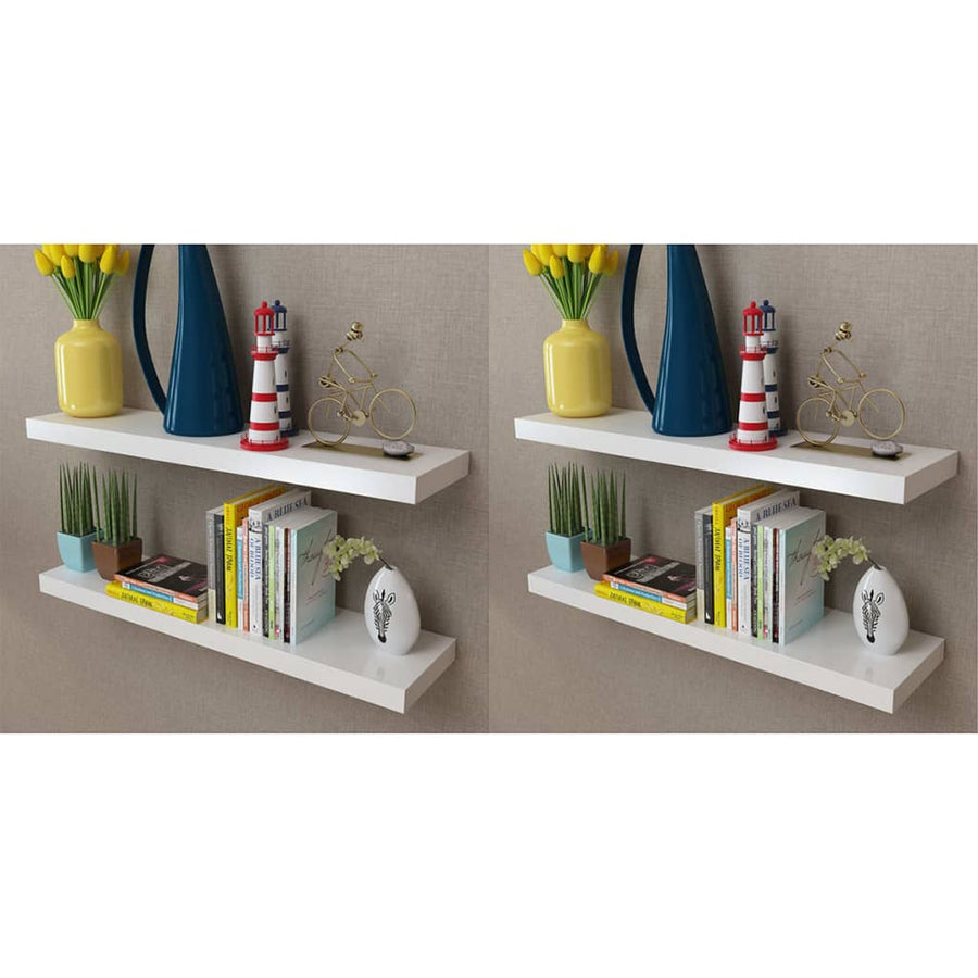 Wandplanken 4 80 cm