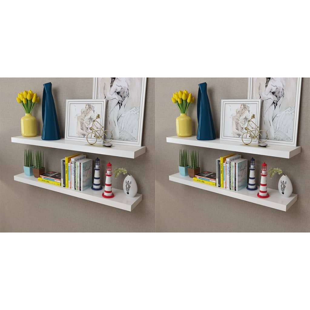 Wandplanken 4 100 cm