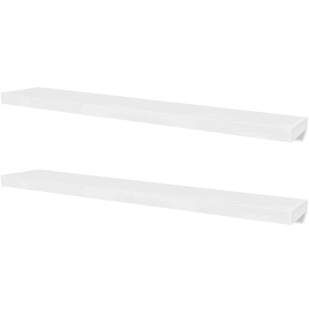 Wandplanken 4 120 cm
