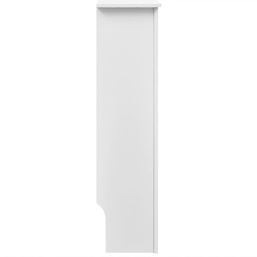 Radiatorombouw 11 Cm Mdf 2 112 x 19 x 81.5 cm Wit