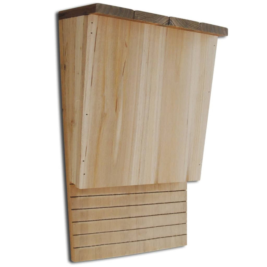 Vleermuizenkasten 4 St 22X12X34 Cm Hout