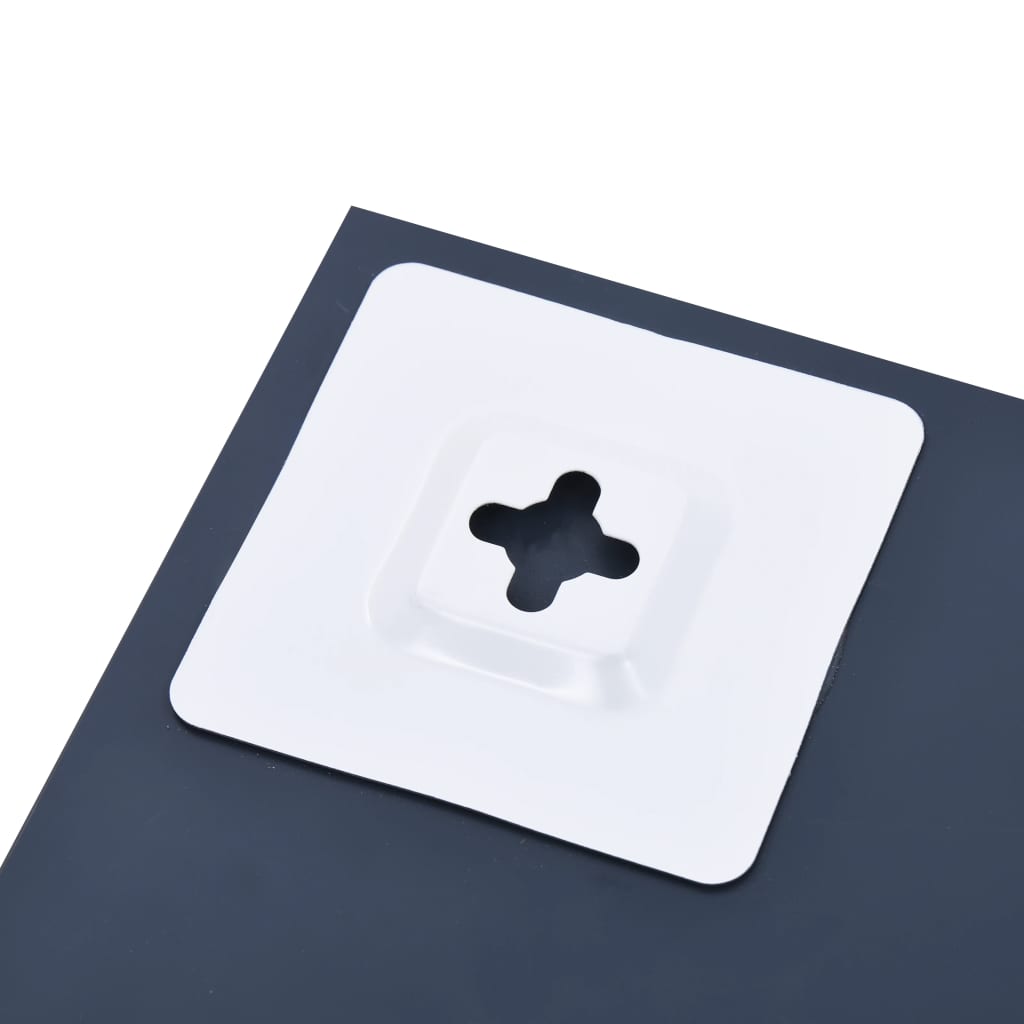 Wandspiegel Met Schap Gehard Glas 30 x 50 cm Rechthoekig