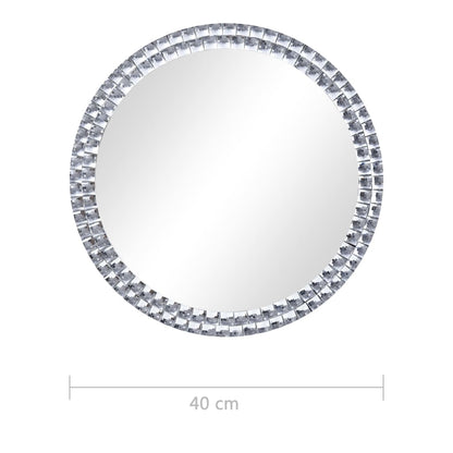 Wandspiegel Gehard Glas 40 cm