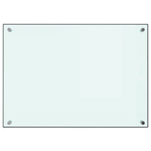 Spatscherm Keuken Gehard Glas 70 x 50 cm Wit