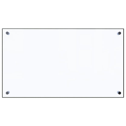 Spatscherm Keuken Gehard Glas Transparant 70 x 40 cm Doorzichtig