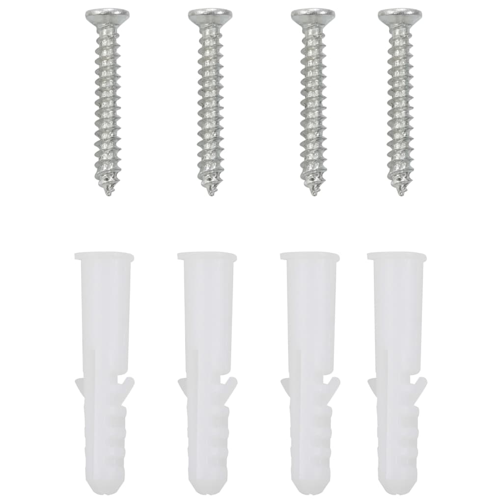 Spatscherm Keuken Gehard Glas Transparant 70 x 40 cm Doorzichtig