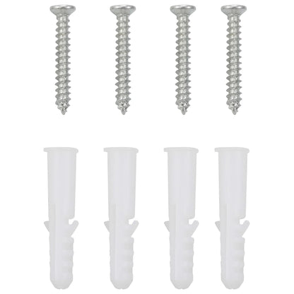 Spatscherm Keuken Gehard Glas Transparant 70 x 40 cm Doorzichtig