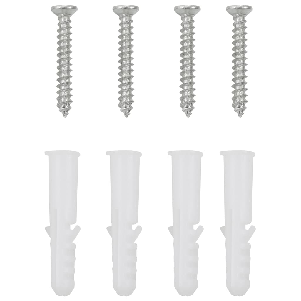 Spatscherm Keuken Gehard Glas Transparant 70 x 50 cm Doorzichtig