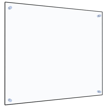 Spatscherm Keuken Gehard Glas Transparant 70 x 60 cm Doorzichtig
