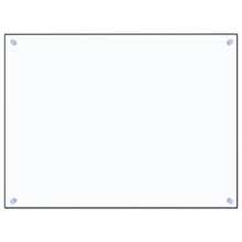 Spatscherm Keuken Gehard Glas Transparant 80 x 60 cm Doorzichtig