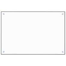Spatscherm Keuken Gehard Glas Transparant 90 x 60 cm Doorzichtig