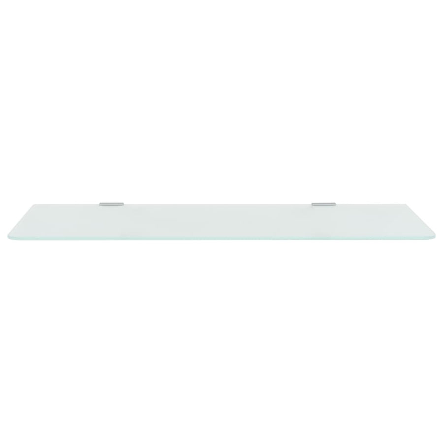 Urinoirschot 90X40 Cm Gehard Glas Doorzichtig