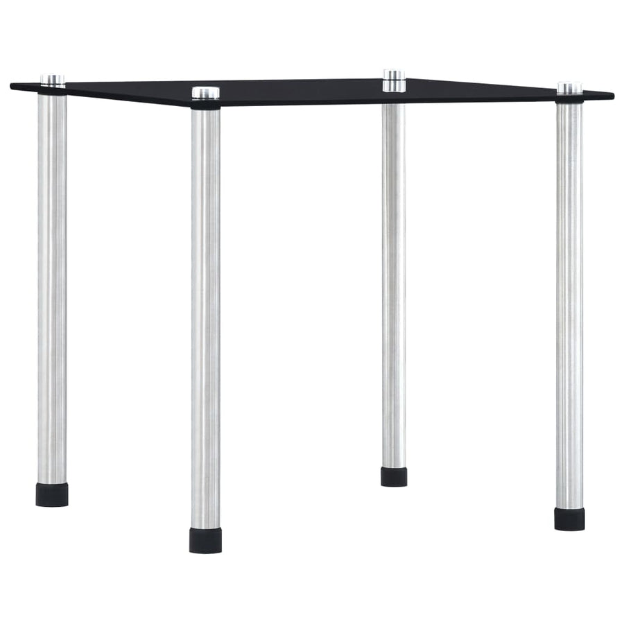 -Delige Tafeltjesset Gehard Glas Zwart