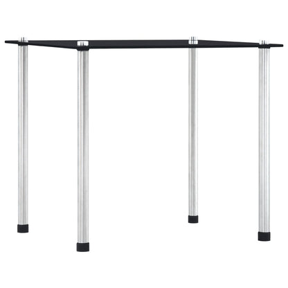 -Delige Tafeltjesset Gehard Glas Zwart