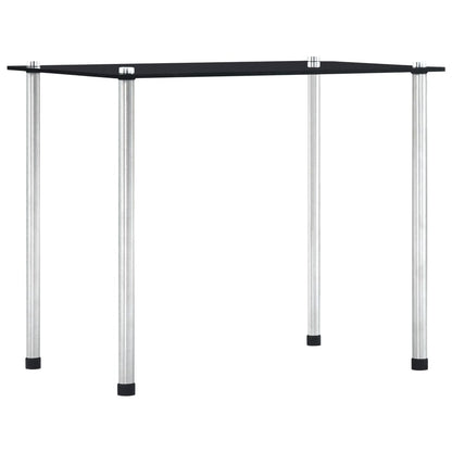 -Delige Tafeltjesset Gehard Glas Zwart
