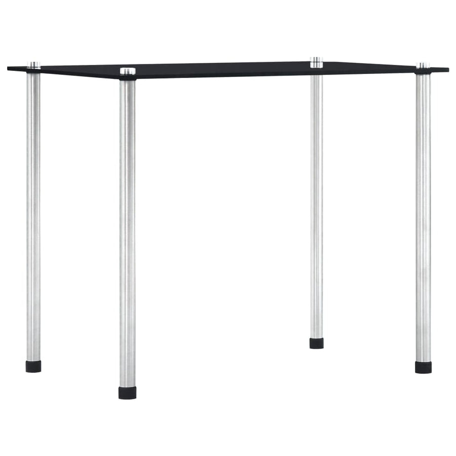 -Delige Tafeltjesset Gehard Glas Zwart