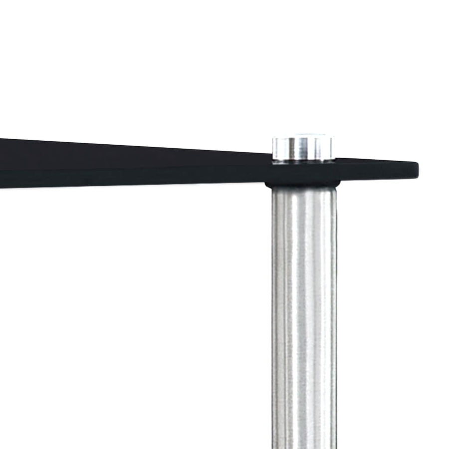-Delige Tafeltjesset Gehard Glas Zwart