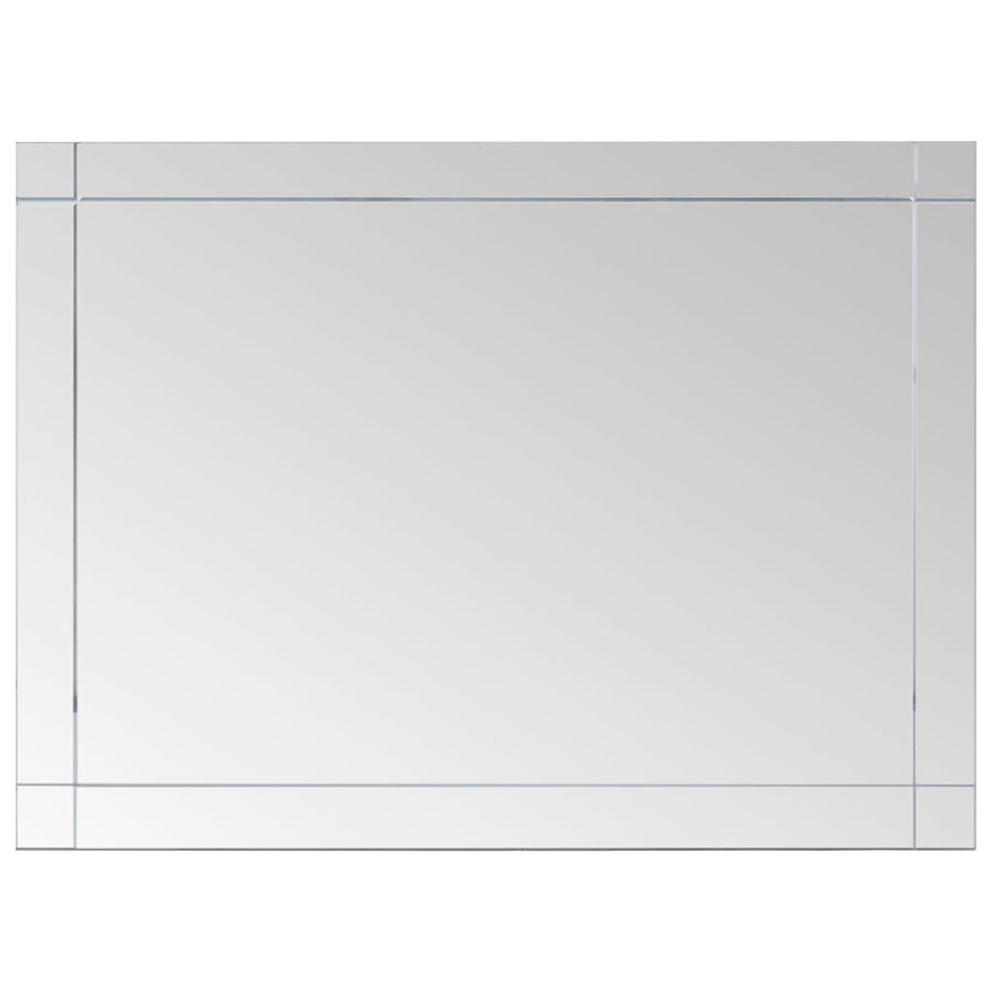 Wandspiegel 60X50 Cm Glas 1 60 x 50 cm