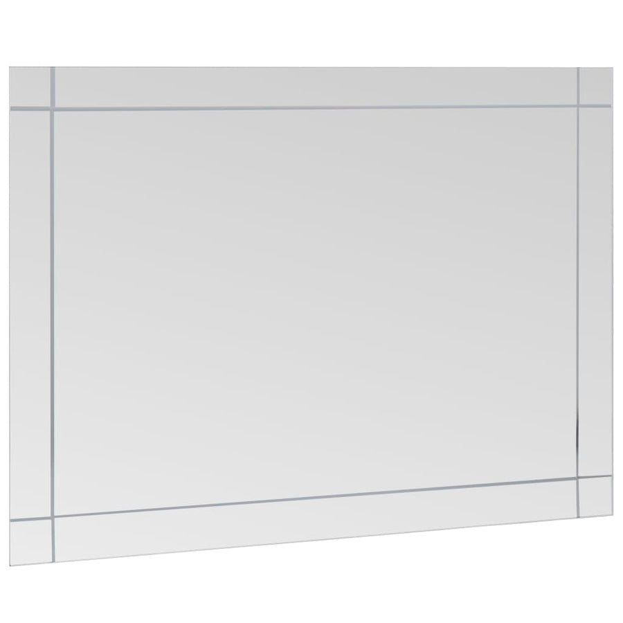 Wandspiegel 60X50 Cm Glas 1 60 x 50 cm