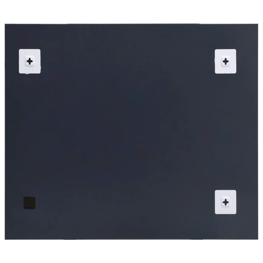 Wandspiegel Glas 100 x 60 cm