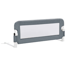 Bedhekje Peuter Polyester 102 x 42 cm Grijs