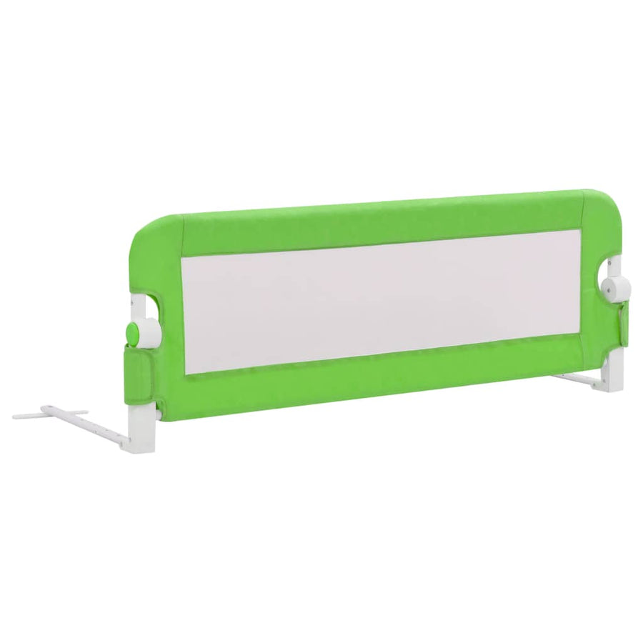 Bedhekje Peuter Polyester 120 x 42 cm Groen