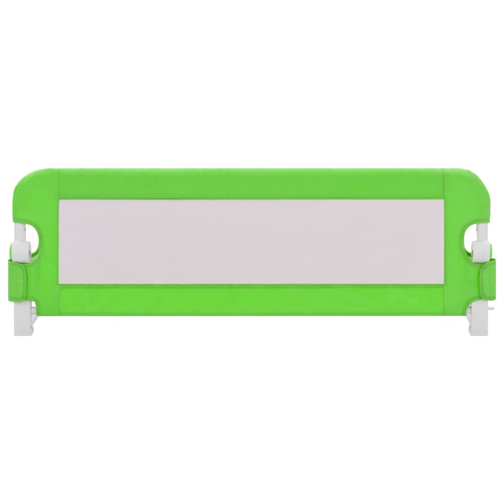 Bedhekje Peuter Polyester 120 x 42 cm Groen