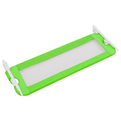 Bedhekje Peuter Polyester 120 x 42 cm Groen