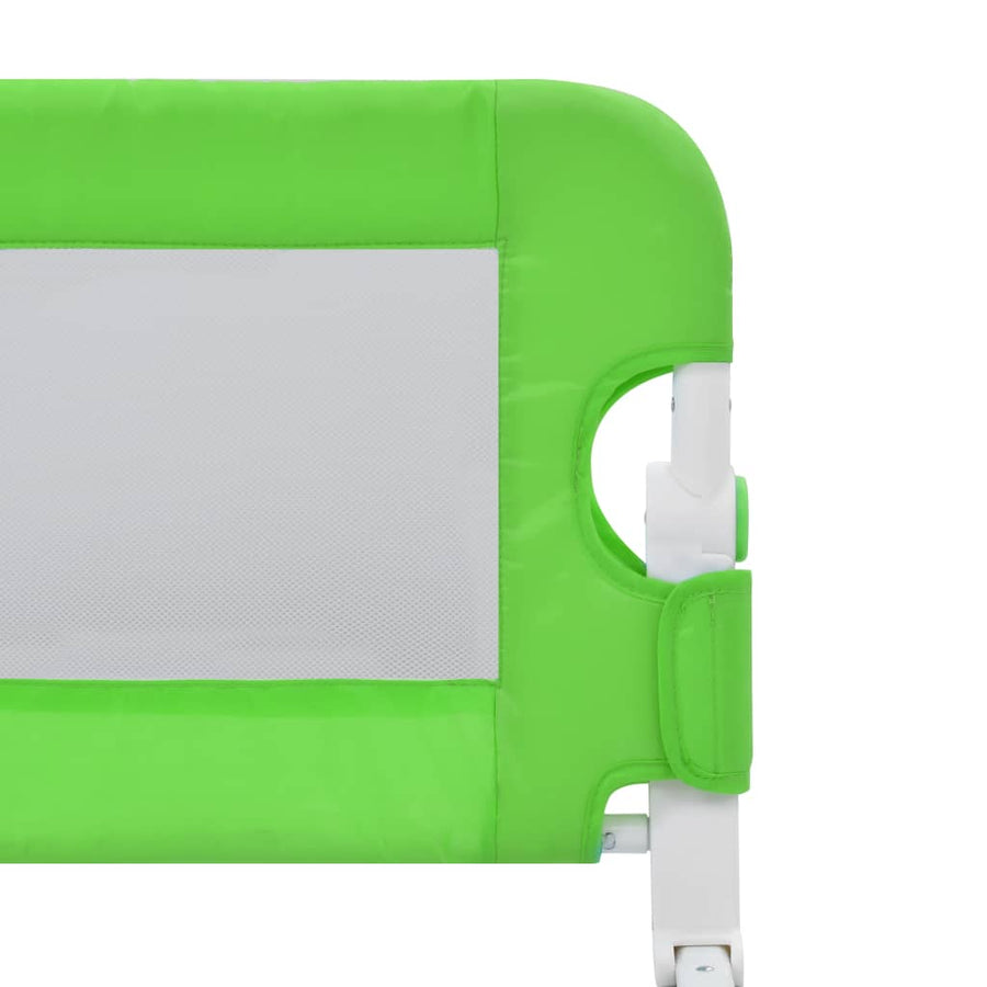 Bedhekje Peuter Polyester 120 x 42 cm Groen