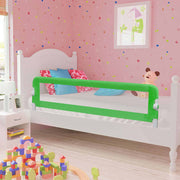 Bedhekje 120x42 cm polyester groen