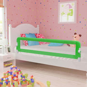 Bedhekje 180x42 cm polyester groen