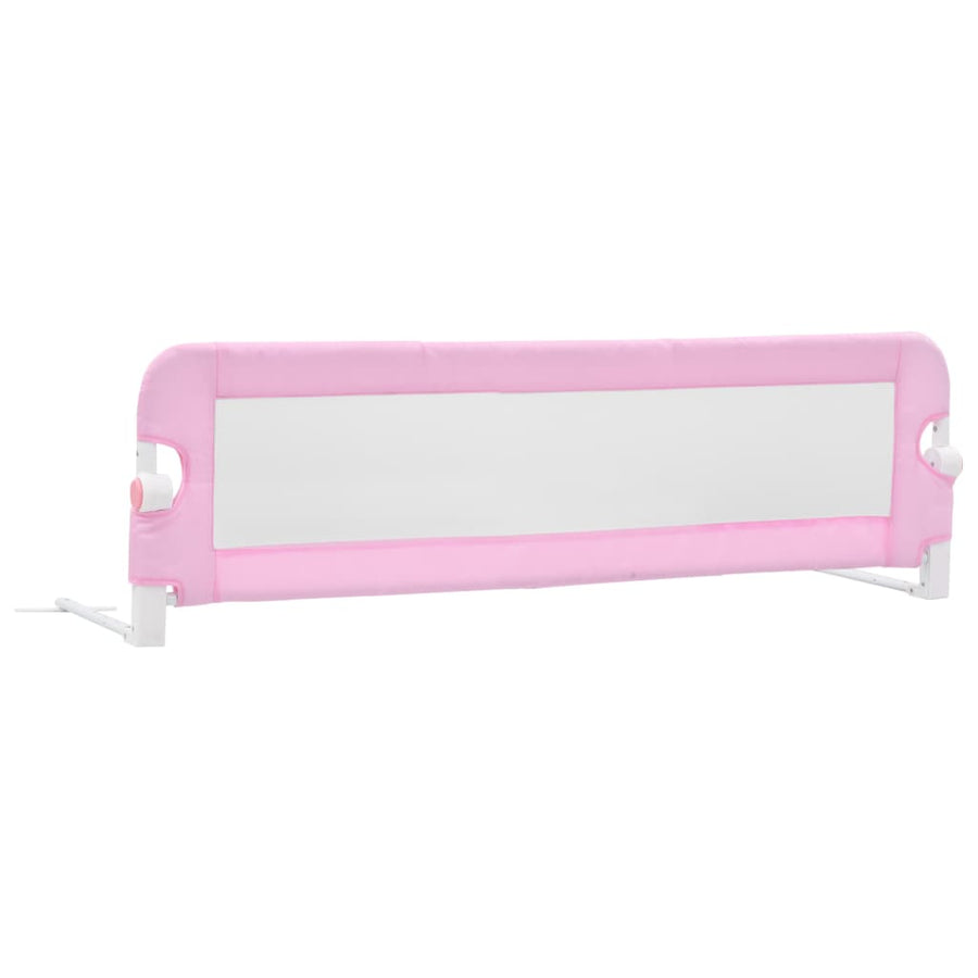 Bedhekje Peuter Polyester 120 x 42 cm Roze