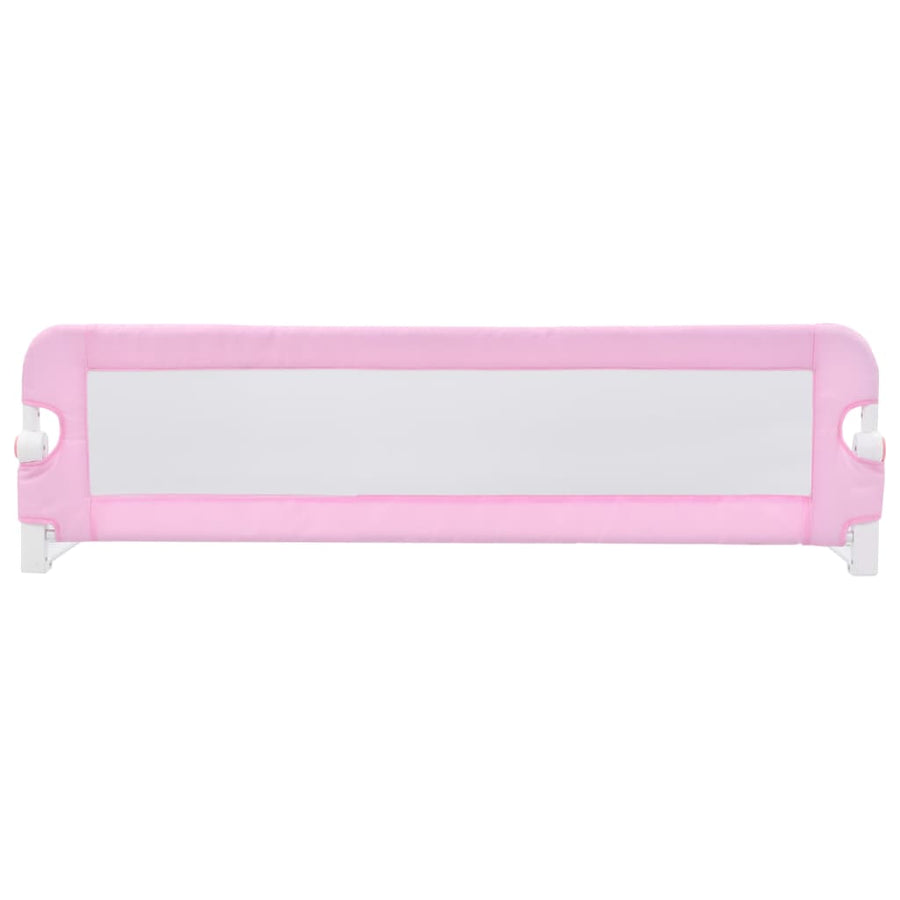Bedhekje Peuter Polyester 120 x 42 cm Roze