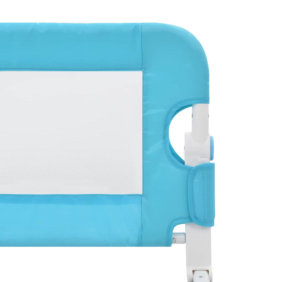 Bedhekje Peuter Polyester 180 x 42 cm Blauw