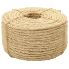 Touw 8 mm 250 m sisal