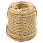 Touw 12 mm 100 m sisal