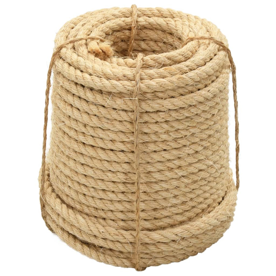 Touw 2 Mm 00 M 00% Sisal 12 mm x 100 m