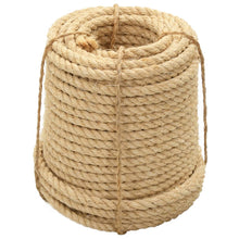 Touw 14 mm 100 m 100% sisal 14 mm x 100 m