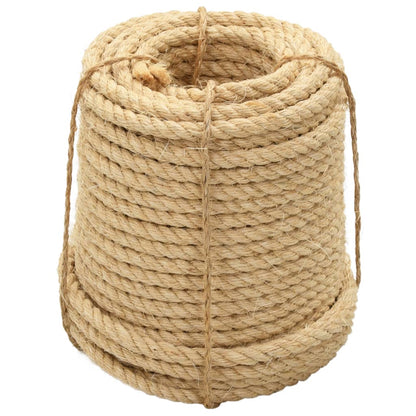Touw 14 mm 100 m 100% sisal 14 mm x 100 m